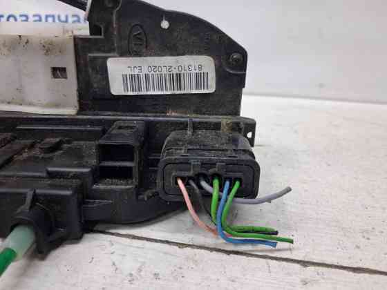 Замок двери передний левый Hyundai I30 FD 1.6 DIESEL D4FB 2007 (б/у) Киев