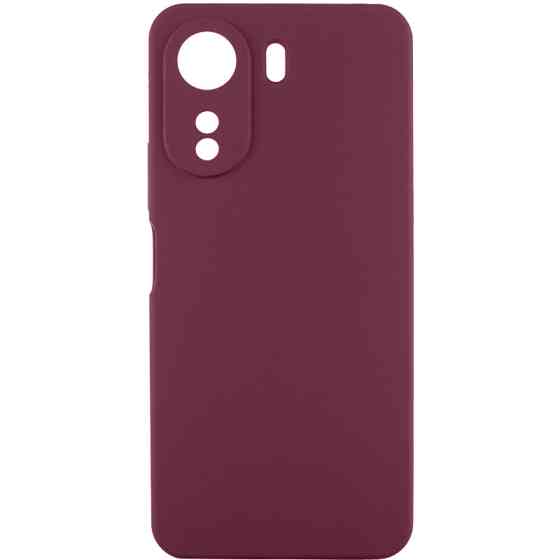 Чехол Silicone Cover Lakshmi Full Camera (AAA) для Xiaomi 17T Херсон