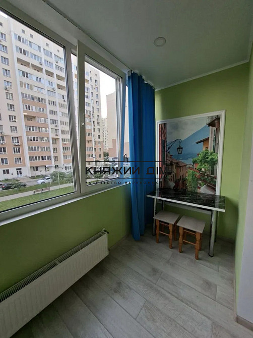 Оренда 1 кімнатної квартири в ЖК Софія Київська № 11204147 Київ - зображення 5