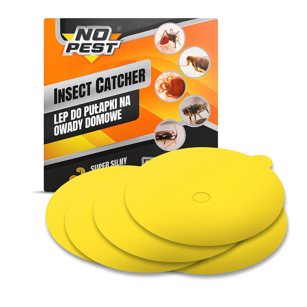 Липкий вклад до пастки No Pest Insect Catcher Одесса - изображение 2