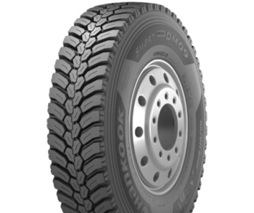 295/80 R22.5 Hankook DM09 Smart Work 152/148K Ведуча вантажна шина Киев - изображение 1