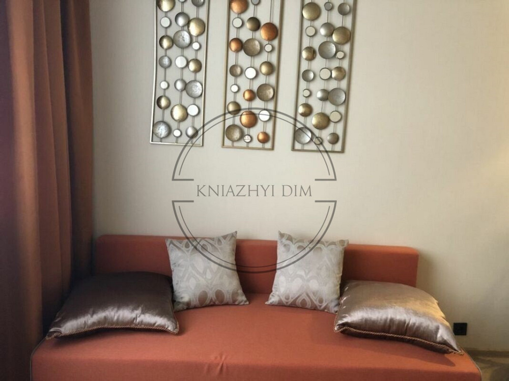 1к. студіо в ЖК Варшавський мікрорайон. КОД ОБ'ЄКТА: 11196062. Киев - изображение 2