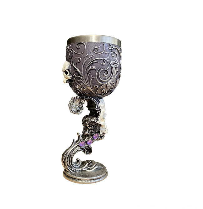 Келих для вина 3 Череп Київ - зображення 2