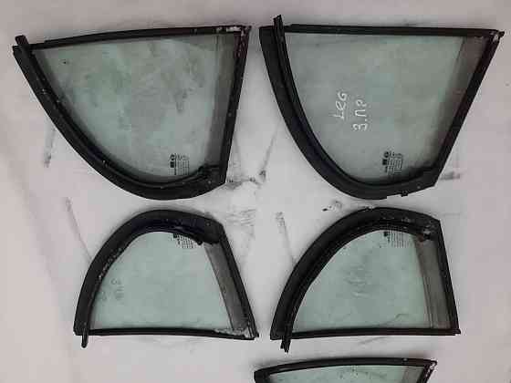 Форточка (глухое стекло) задняя дверь Daewoo Leganza Днепр