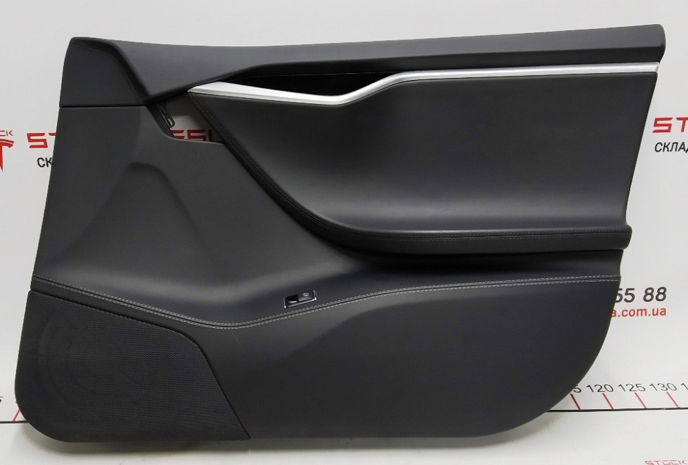 Карта двери передней правой в сборе PURB/PVCB/PVCB BLACK (с царапиной) Tesla model S, model S REST 1 Киев - изображение 1