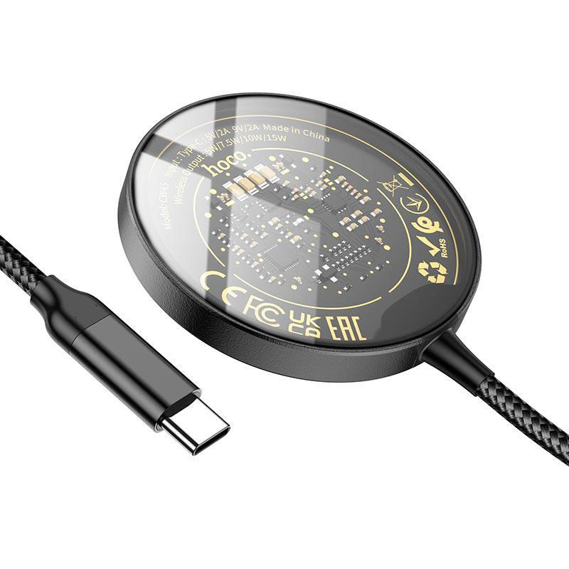 БЗУ Hoco CW45 Discovery Edition 3-in-1 Херсон - изображение 10