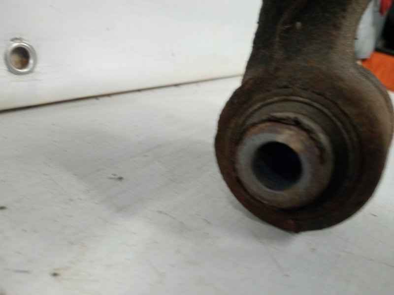 Рычаг задний поперечный верхний левый Suzuki Grand Vitara 2005-2016 4620265J01 (Арт. 59395) Киев - изображение 5