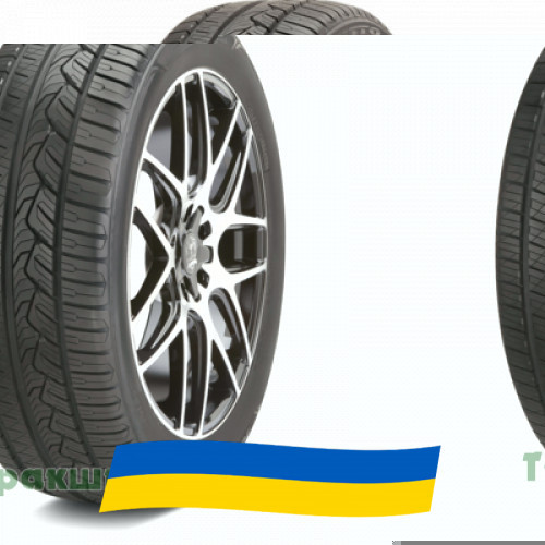 275/40 R20 Nitto NT421a 106W Позашляхова шина Київ - зображення 1