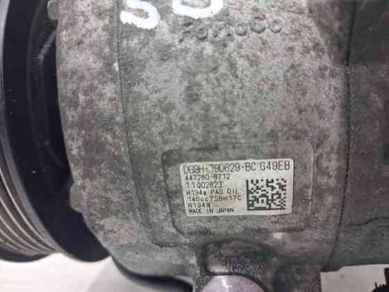 Компрессор кондиционера Ford Fusion USA 2013-2020 DG9Z19703V (Арт. 71898) Київ