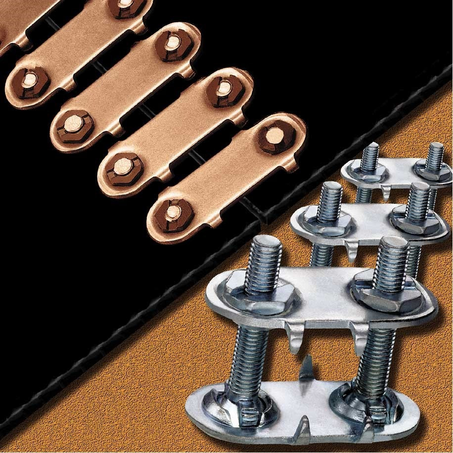 Механические соединители Flexco® Bolt Solid Plate 1" Харків - зображення 13