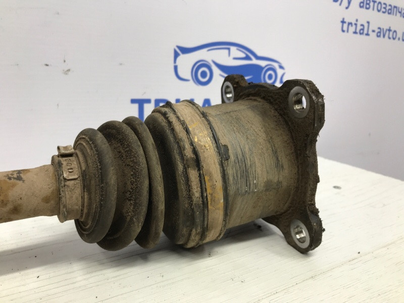 Привод передний левый МКПП Suzuki Grand Vitara JT 2.4 БЕНЗИН J24B 2005 (б/у) Київ - зображення 5