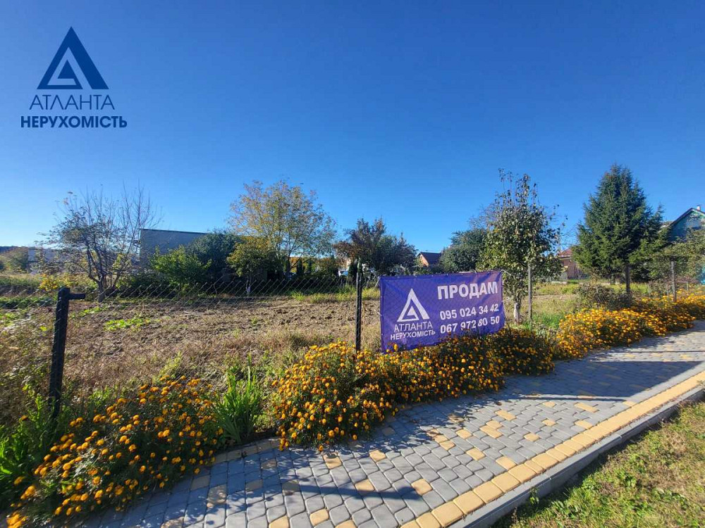 продажа участок под жилую застройку Луцк, 60000 $ Луцк - изображение 5