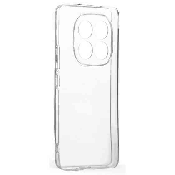 Чохол ArmorStandart Air Camera Cov для Xiaomi Redmi Note 15 Pro 4G Прозорий (ARM89687) (Код товару:4 Харків