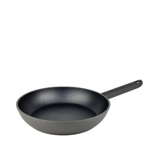 Сковорода універсальна Magio MG-1162-28 28 см чорна Київ - зображення 1