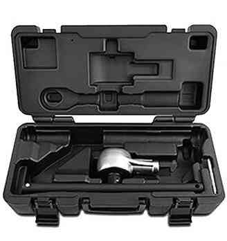 Редуктор-усилитель крутящего момента TOPTUL 1/2"х3/4" 460-1400Nm ANAE1624 Харьков