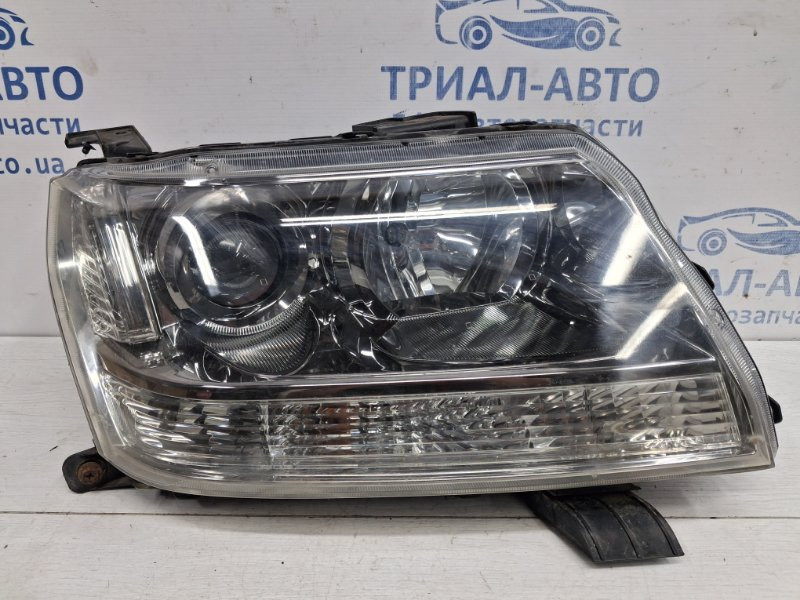 Фара правая галоген Suzuki Grand Vitara 2005-2016 3512065J11 (Арт. 62409) Киев - изображение 1