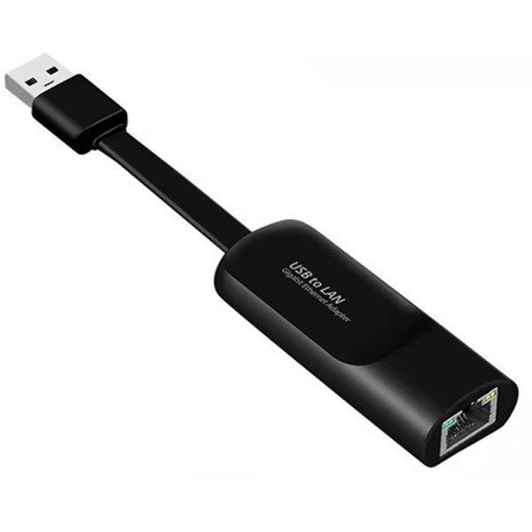 DM Мережевий адаптер Fenvi USB 3.0 to RJ45 (Код товару:42049) Харків - зображення 1