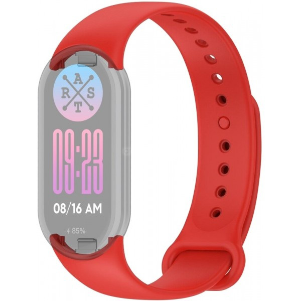 Ремінець ArmorStandart для Xiaomi Mi Band 8/9 Red (ARM68024) Харків - зображення 2