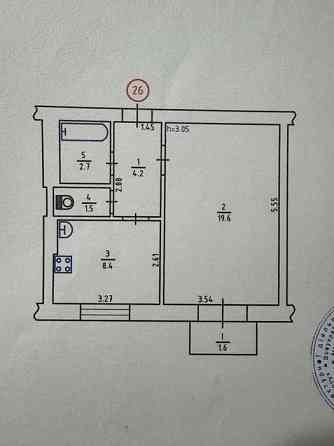 Продается 1-но ком квартира на ПЕЧЕРСКЕ, ул. Михаила Бойчука, 15а Київ