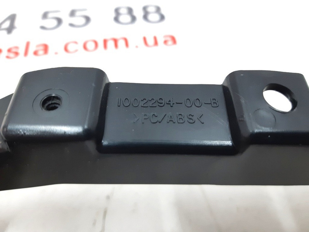 3Рамка декоративная MCU (основного монитора) Tesla model X S REST 1002294-S0-H Киев - изображение 3