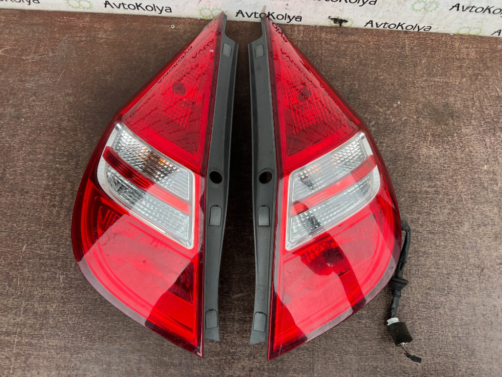 Фонарь задний левый Hyundai i30 2007-2012 (92401-2L0) Ковель - зображення 1