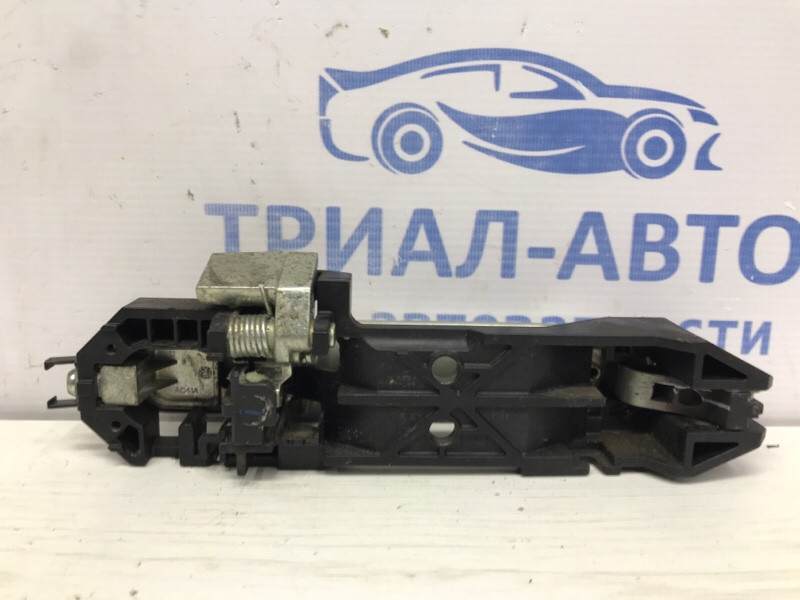 Ручка двери внешняя передняя левая Nissan Tiida 2004-2014 82641EL04A (Арт. 52050) Киев - изображение 3