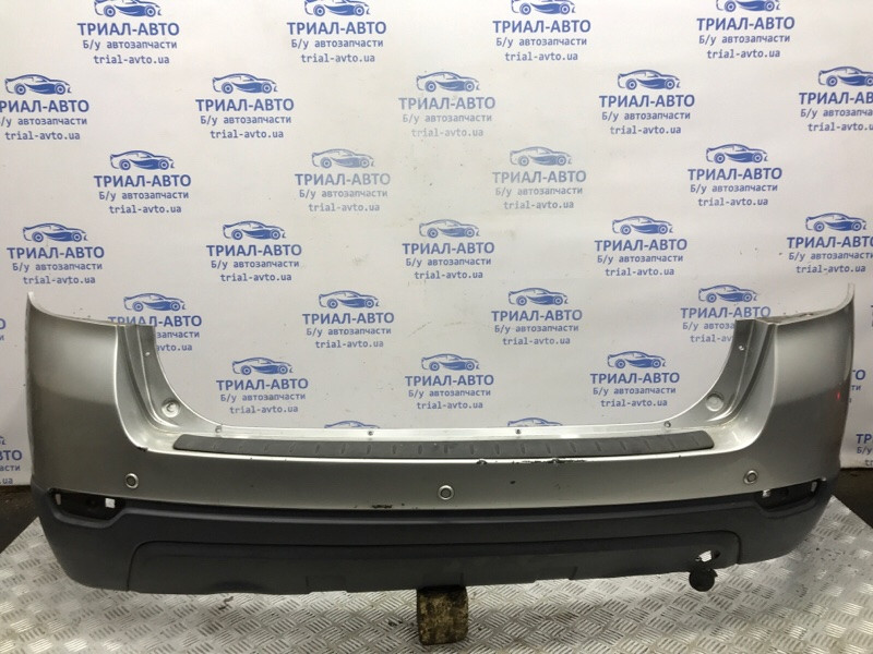 Бампер задний Chevrolet Captiva C140 2.2 ДИЗЕЛЬ 2006 (б/у) Киев - изображение 1