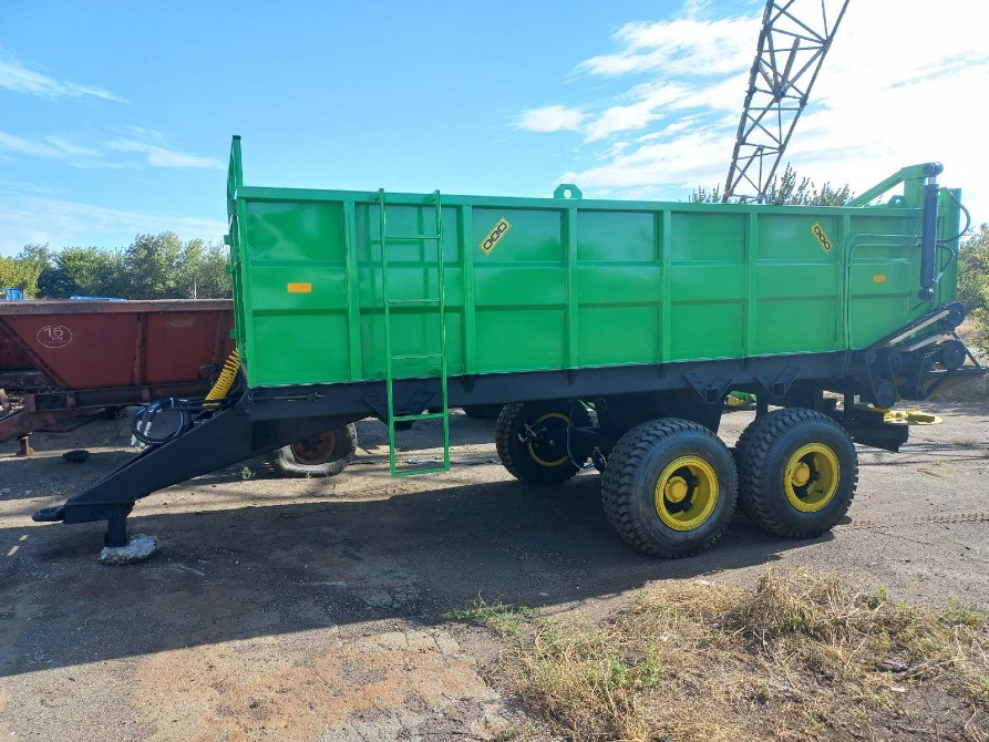 Гноєрозкидач ПРТ-7, ПРТ-10 кур посліду Запоріжжя - зображення 3