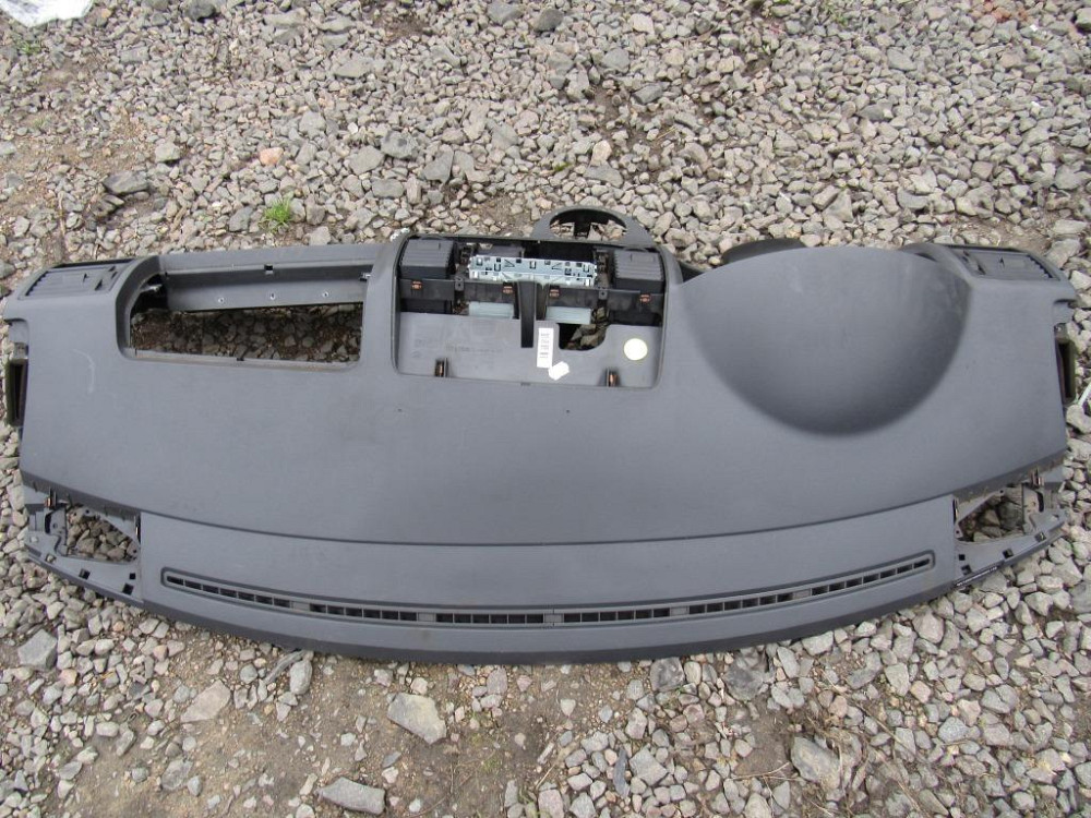 Панель салона передняя (торпедо) VW T5 (Transporter) 2003-2010 Ковель - зображення 4