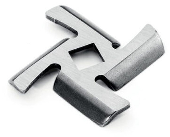 Мясорубка электрическая Zelmer ZMM1525B 1500 Вт черная Київ - зображення 6