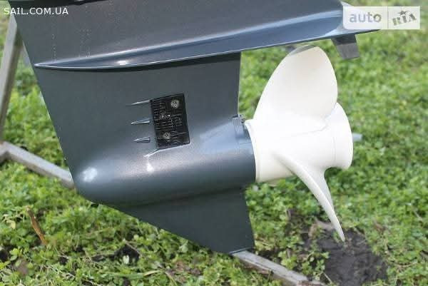 Редуктора для лодочных моторов. Киев - изображение 6