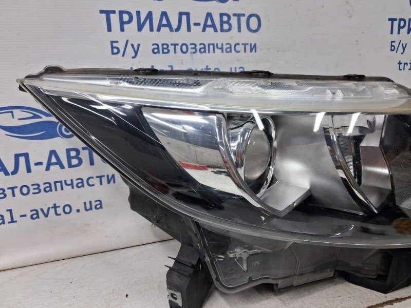 Фара правая галоген Nissan Qashqai J11 1.2 БЕНЗИН HRA2DDT 2013 (б/у) Київ - зображення 2