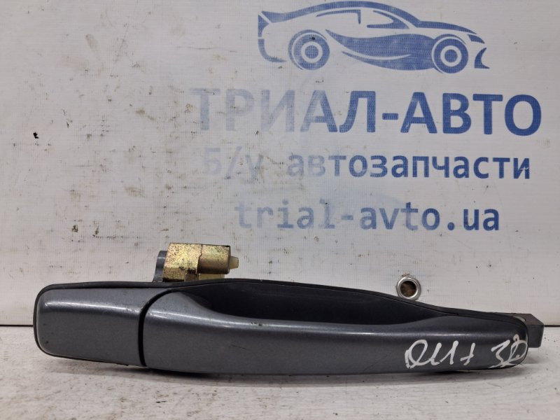 Ручка двери внешняя задняя правая Mitsubishi Outlander CU 2.4 БЕНЗИН 4G69 2003 (б/у) Київ - зображення 1
