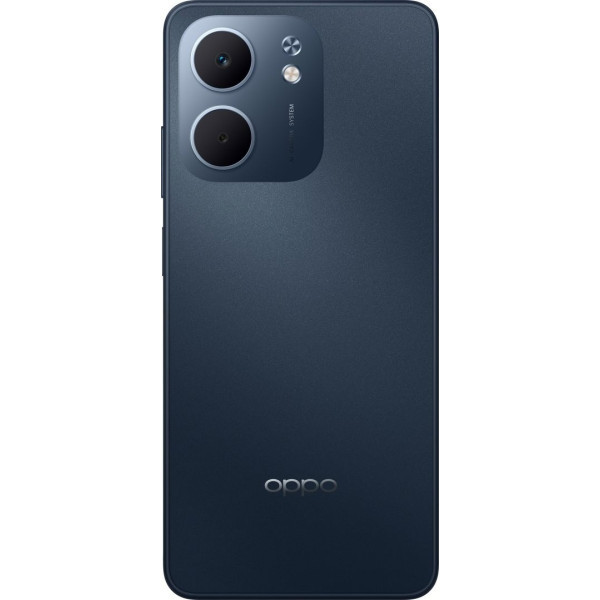 Смартфон Oppo A5x 4G (CPH2725) 4/128GB NFC Midnight Blue (No Adapter) Global UA (Код товару:42996) Харків - зображення 5