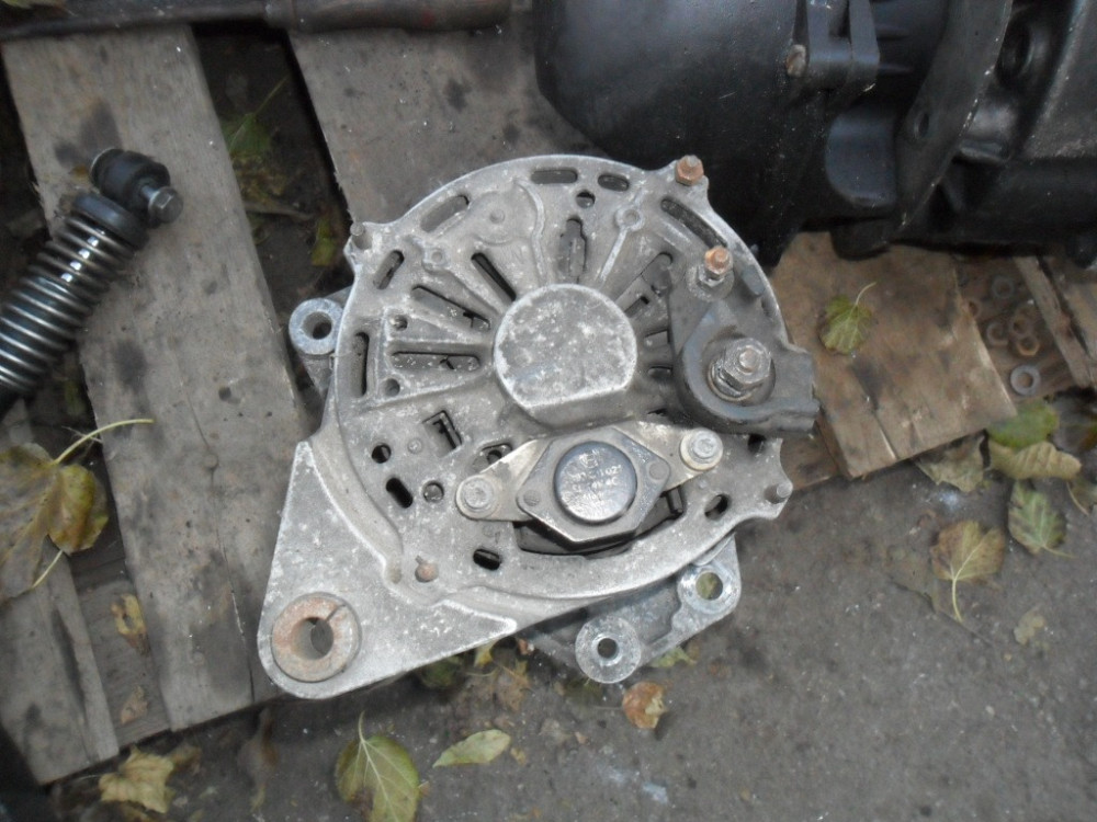 VAG 037903018AX, Генератор VW Passat, Corrado 1.8 syncro, PG, G60, 90A Винница - изображение 3