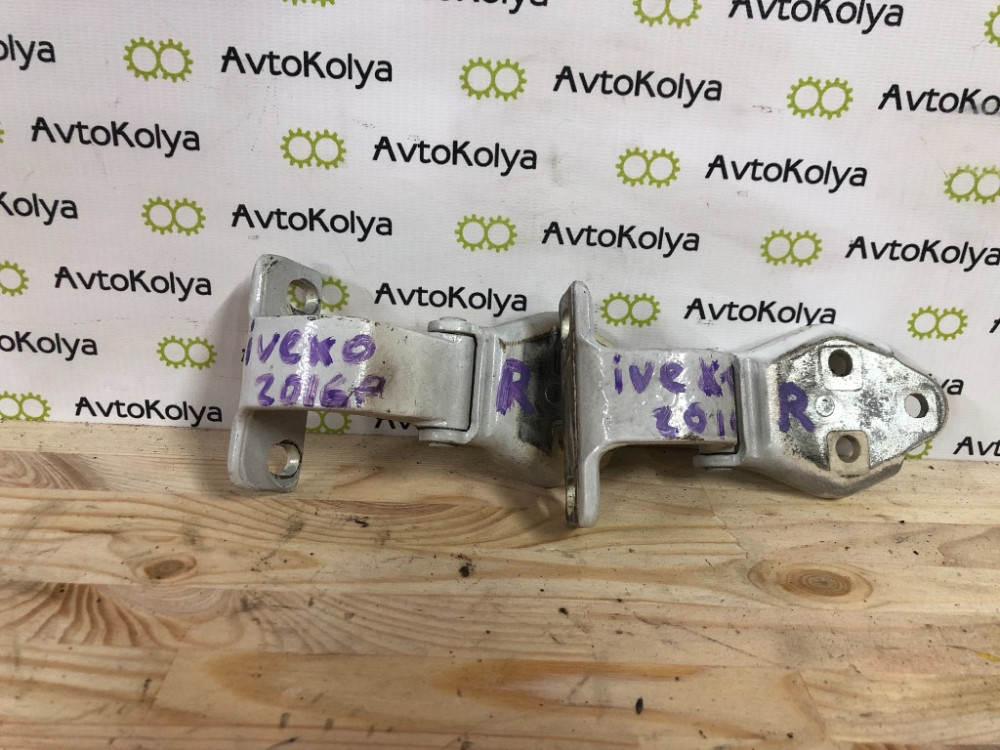 Петля двери передняя правая Iveco Daily 2014-2021 Ковель - зображення 1