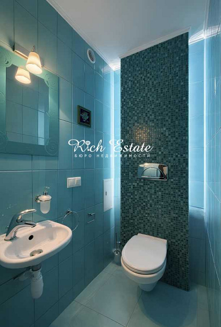 долгосрочная аренда 3-к квартира Киев, Голосеевский, 850 $/мес. Київ - зображення 7