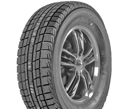 255/45 R18 Yokohama IceGUARD IG30 99Q Легкова шина Киев - изображение 7