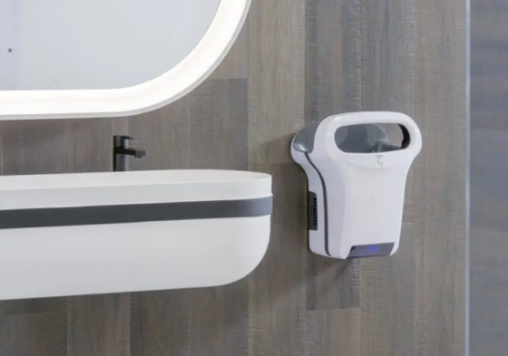 Сушилка для рук JVD EXP AIR Белая Київ