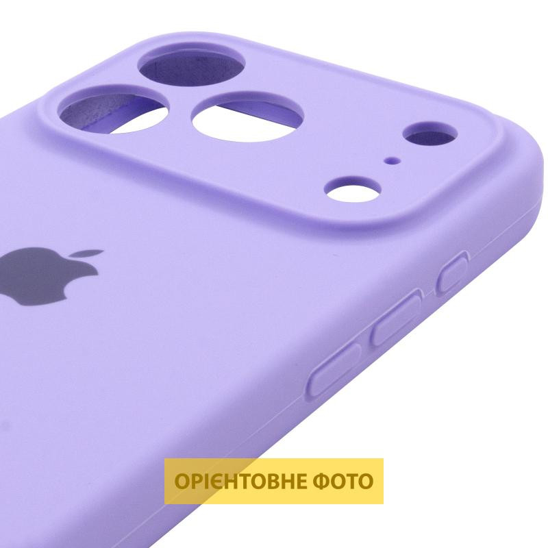 Чехол Silicone Case Full Camera Protective (AA) для Apple iPhone 17 Pro (6.3") Херсон - изображение 4