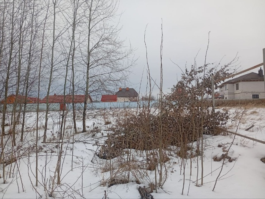 Княжичі. Продам 18сот під забудову, р-н Сади, асфальт, комунікації, забудовані сусіди Бровари - зображення 8