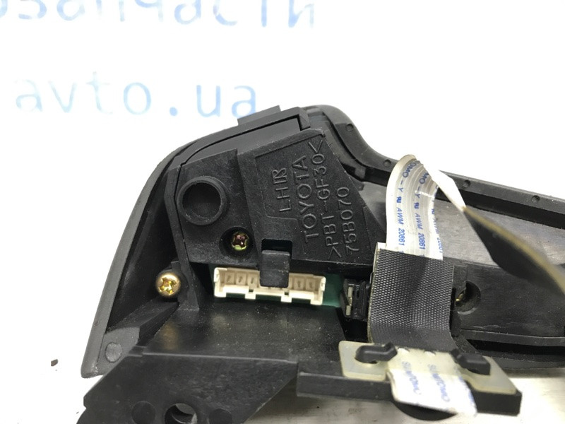 Кнопки руля Toyota Avensis T25 2.0 DIESEL 1CDFTV 2002 (б/у) Київ - зображення 5