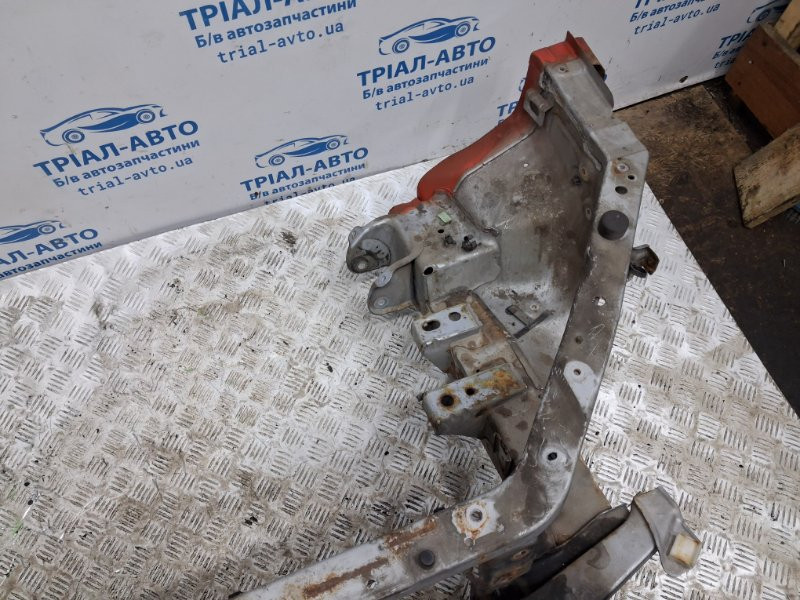 Панель передняя Mitsubishi Lancer 9 1.6 БЕНЗИН 4G18 2003 (б/у) Київ - зображення 5