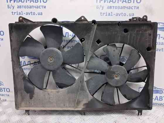 Диффузор с вентилятором радиатора Suzuki Grand Vitara 2005-2016 17760-65J00 (Арт. 61985) Київ