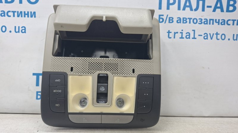 Плафон передний Acura MDX 2006-2013 36600TK4A02ZF (Арт. 73642) Киев - изображение 5