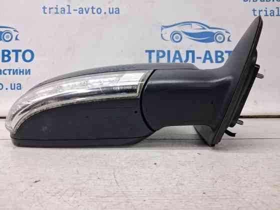 Зеркало правое Hyundai Santa fe CM 2.2 DIESEL D4HB 2005 (б/у) Киев