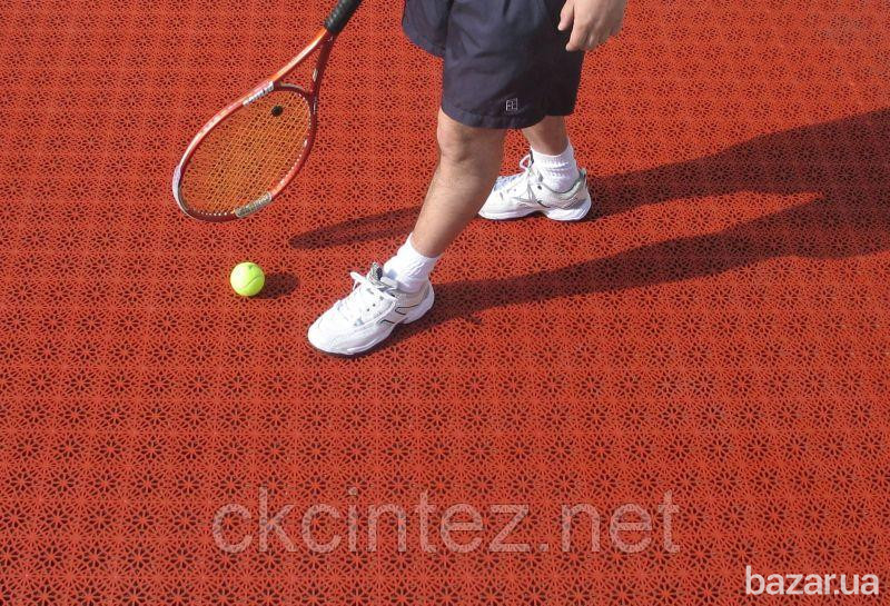 Универсальное модульное пластиковое напольное покрытие BESTFLOOR Киев - изображение 1