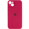 Чехол Silicone Case Full Camera Protective (AA) для Apple iPhone 15 (6.1") Херсон