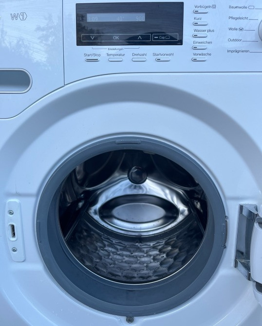 Пральна стиральная машина Miele W1 WMB120WPS ідеал Made in Germany Бережани - зображення 4