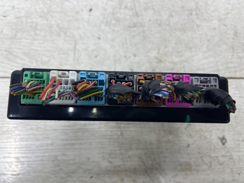 Блок управления Chevrolet Captiva C140 2.2 DIESEL Z22D1 2006 (б/у) Київ - зображення 3